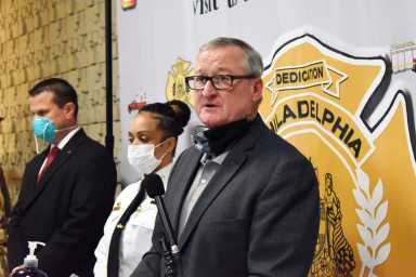 Mayor Kenney