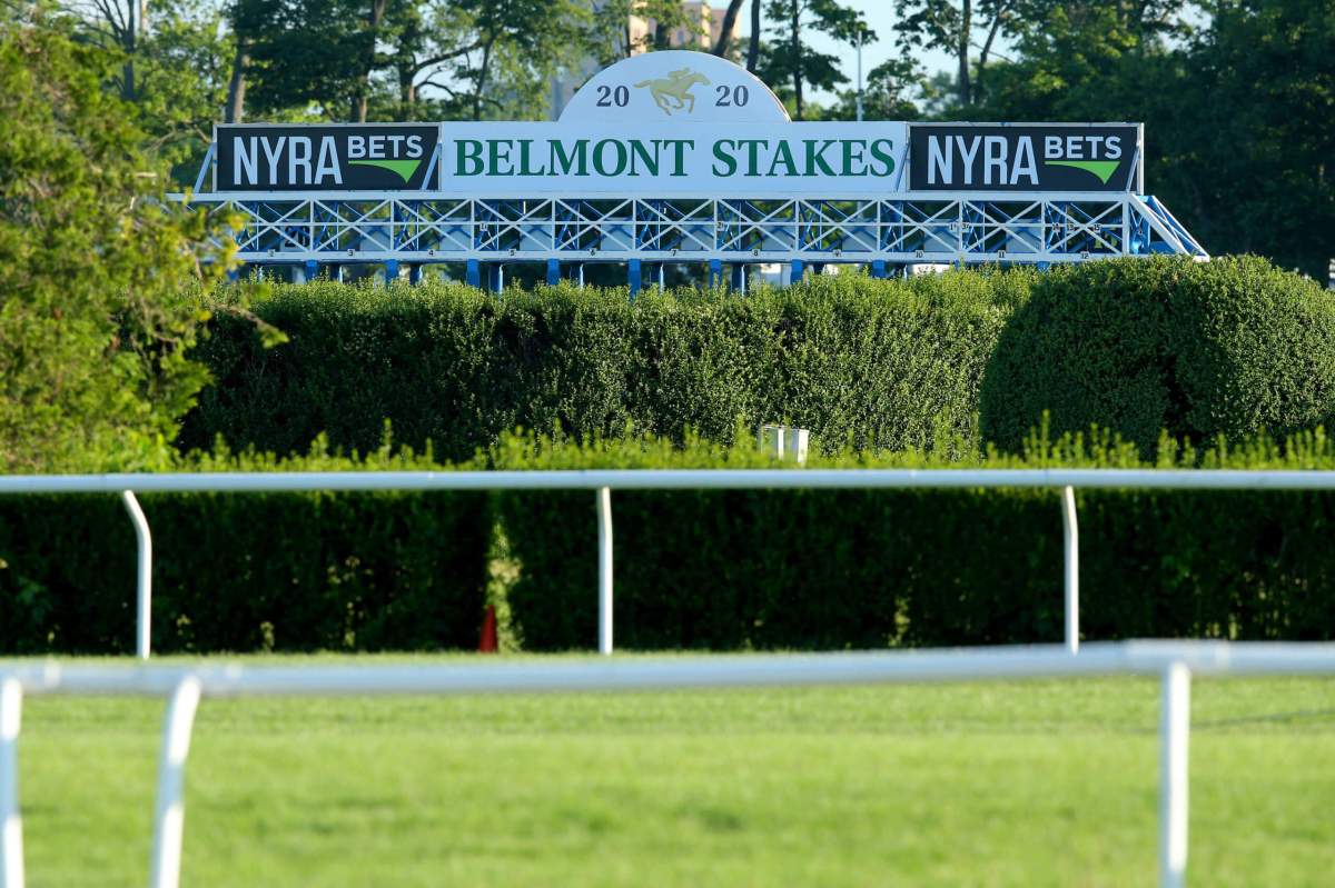 Belmont Stakes