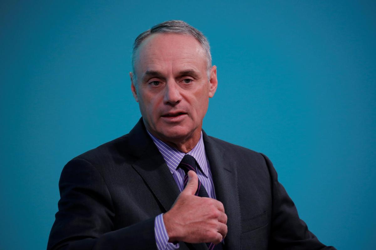 Rob Manfred