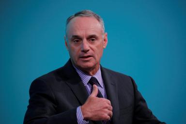 Rob Manfred