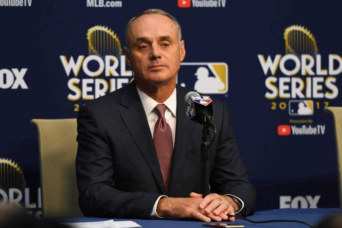 Rob Manfred