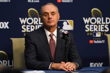 Rob Manfred