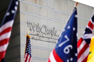 Historic Philadelphia Celebrates Flag Day with Stripes and Stars Festival