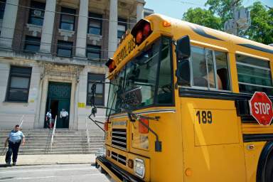 Final last day of School at Germantown High School