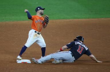 Altuve, Zimmerman