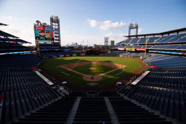 Citizens Bank Park Phillies