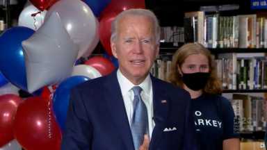 Democratic National Convention held in Milwaukee