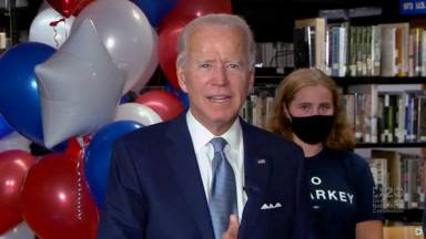 Democratic National Convention held in Milwaukee