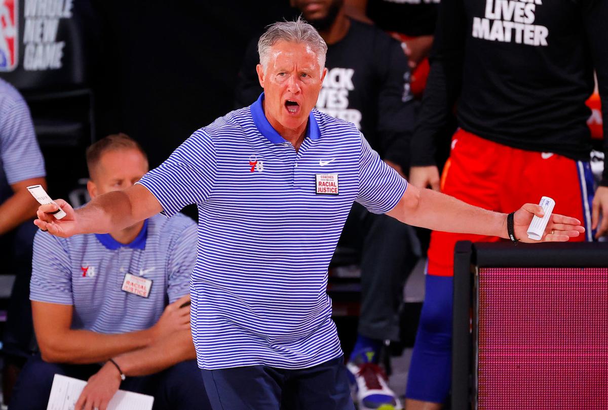 Brett Brown