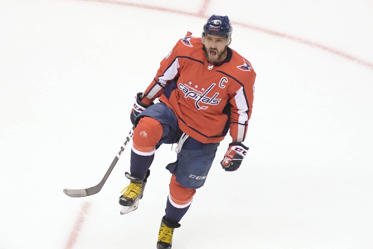 Ovechkin