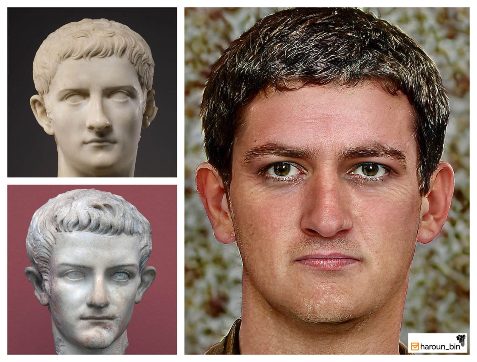 This is how Roman Emperors looked in real life – Metro Philadelphia