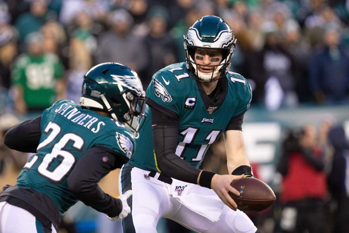 NFL: NFC Wild Card-Seattle Seahawks at Philadelphia Eagles