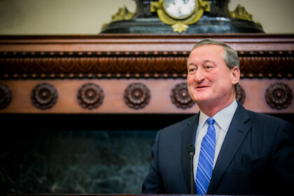 A Jim Kenney Headshot