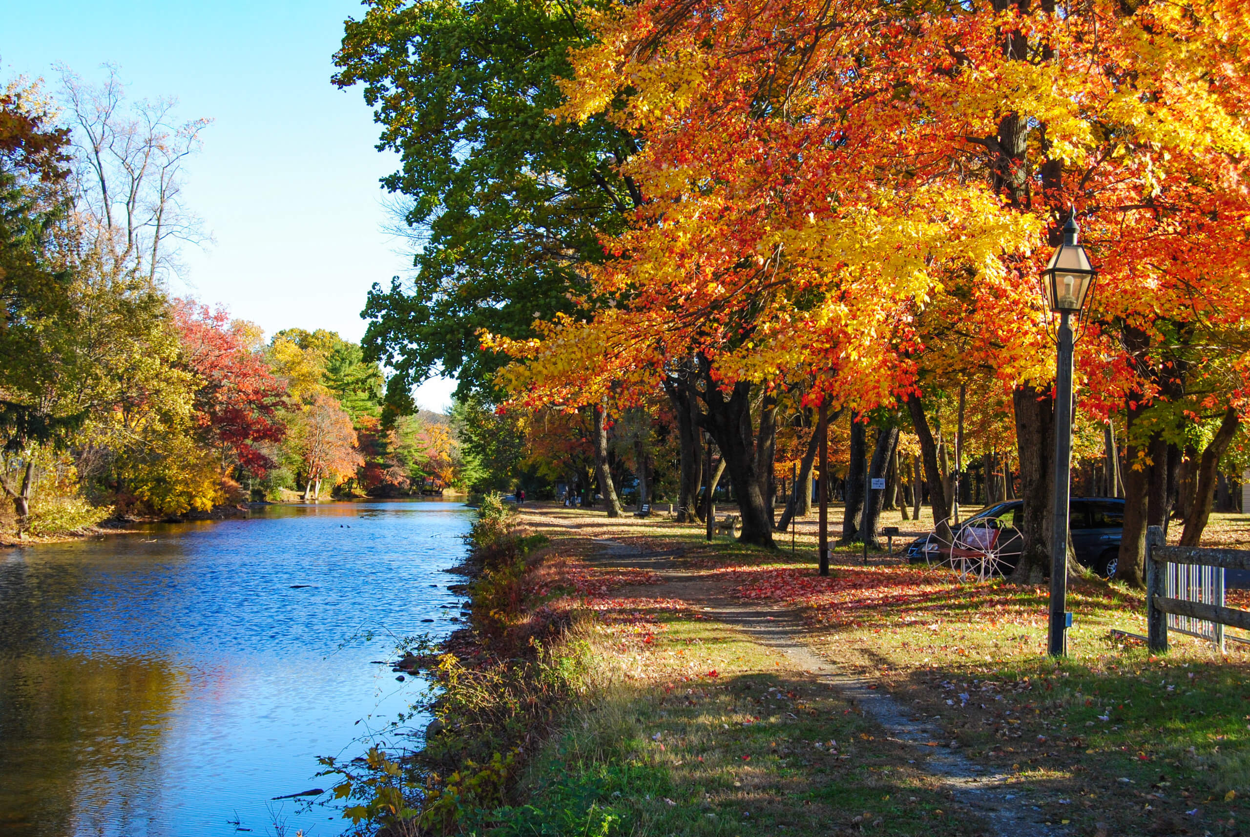 Your fall foliage guide to Lehigh Valley – Metro Philadelphia