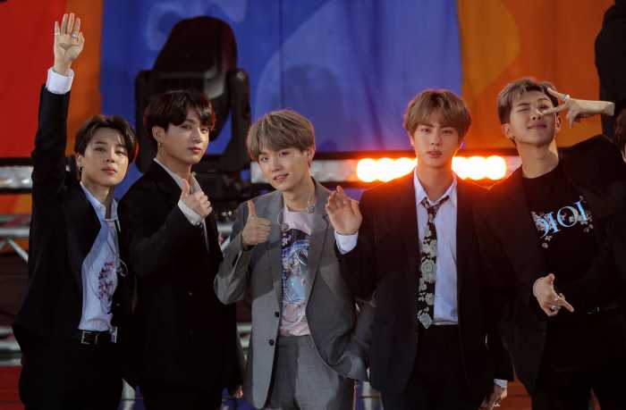 K-pop Philly