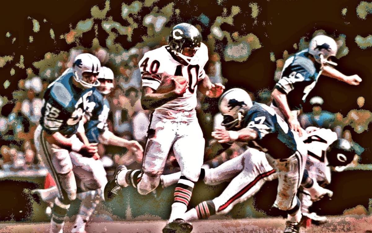 gale sayers