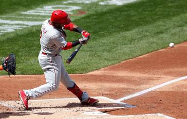 MLB: Philadelphia Phillies at New York Mets