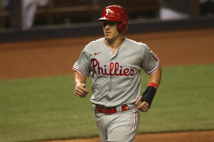 JT Realmuto Phillies