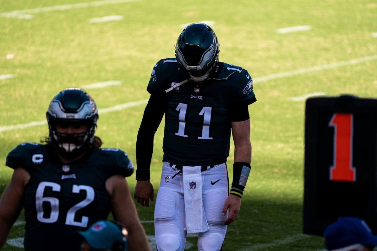 NFL: Los Angeles Rams at Philadelphia Eagles