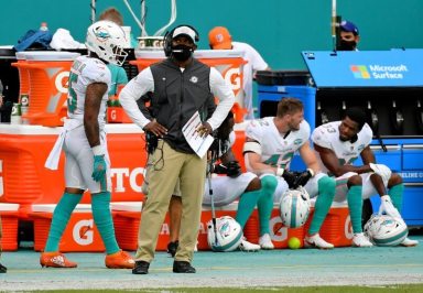 NFL: New York Jets at Miami Dolphins