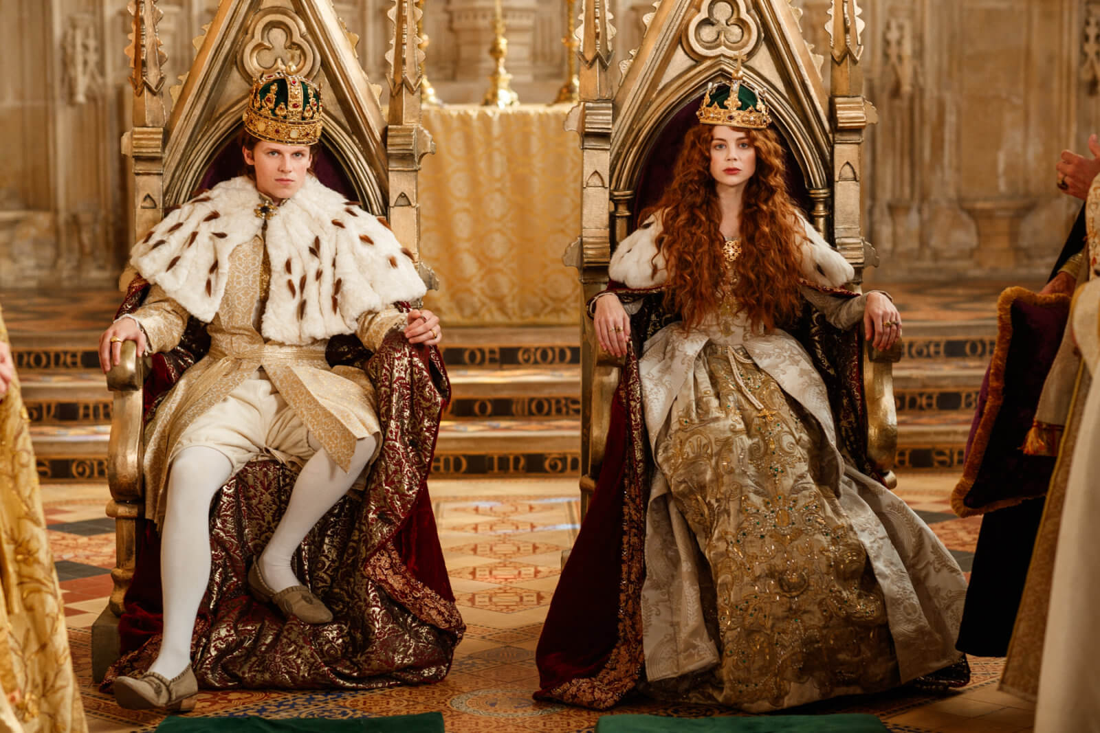 Ruairi O’Connor on showing Henry VIII’s story through the women who ...