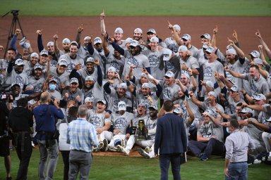 MLB: ALCS-Houston Astros at Tampa Bay Rays