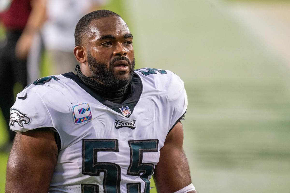 Brandon Graham Eagles