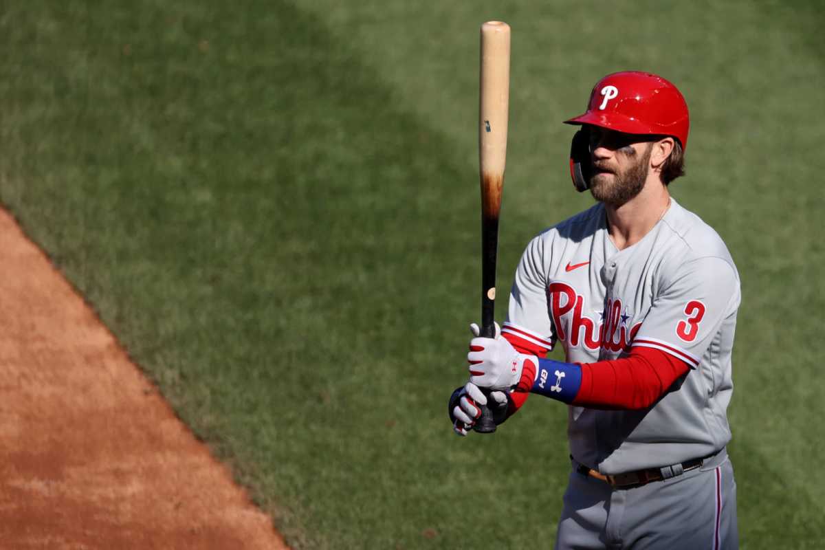 Bryce Harper Phillies
