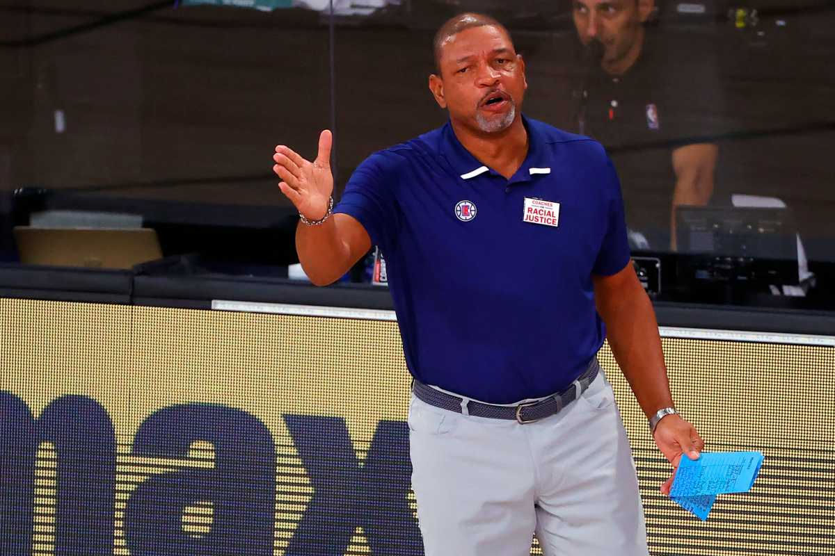NBA: Phoenix Suns at Los Angeles Clippers