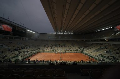 FILE PHOTO: Tennis: French Open