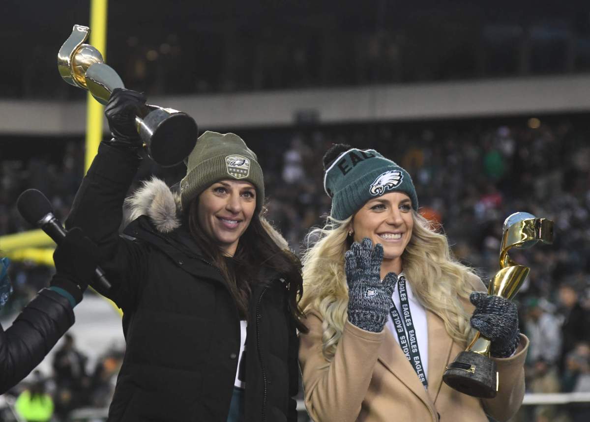 Carli Lloyd, Julie Ertz