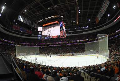 Wells Fargo Center