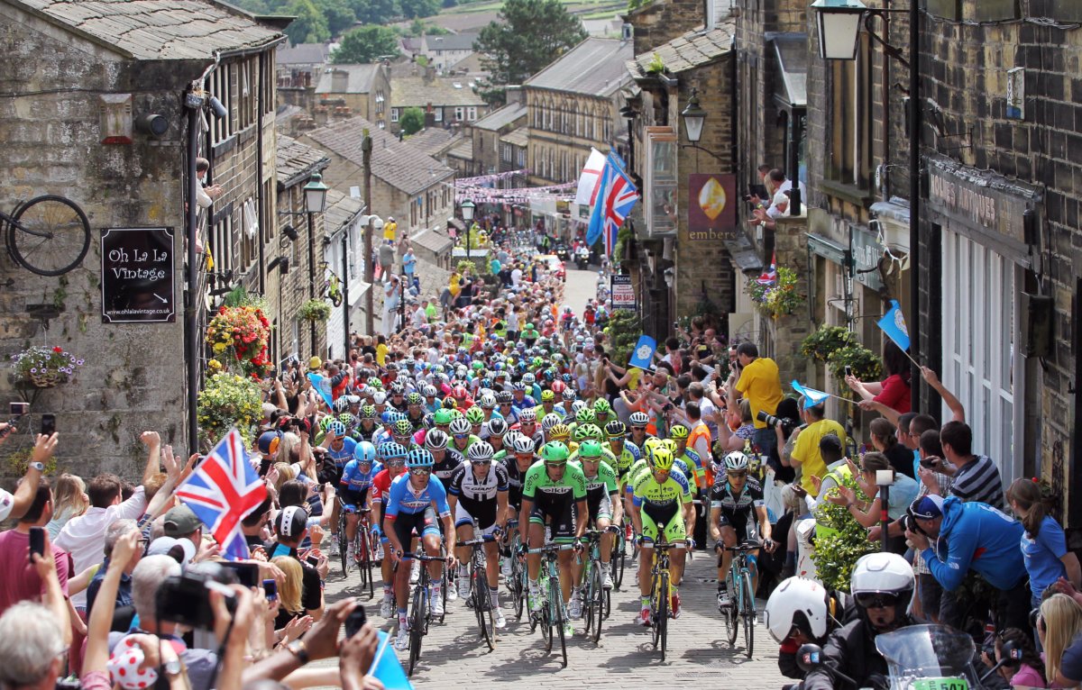 Tour de France – Grand Depart 2014 – Yorkshire