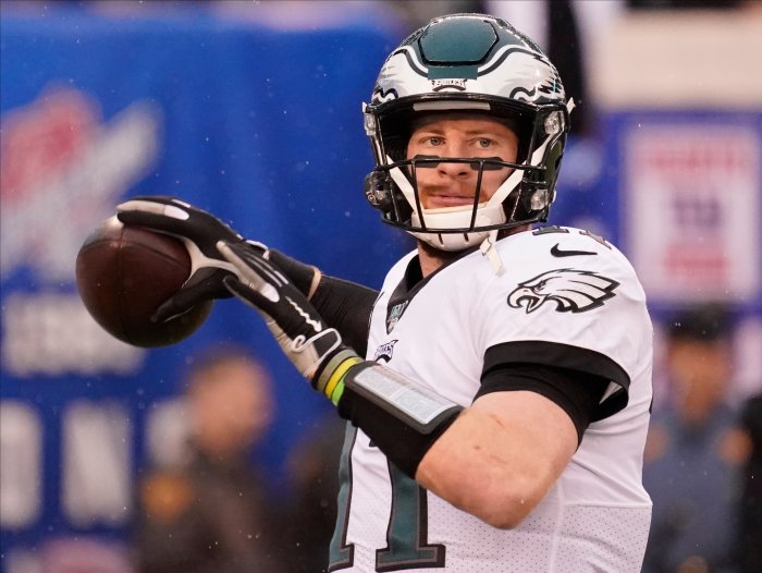 Carson Wentz