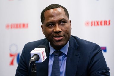 Elton Brand 76ers