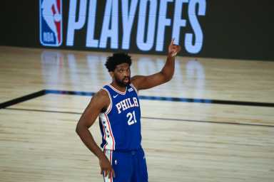 Joel Embiid 76ers