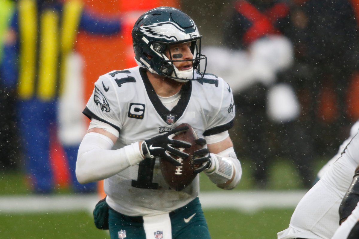 NFL: Philadelphia Eagles at Cleveland Browns