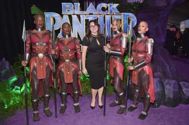 The Los Angeles World Premiere of Marvel Studios’ BLACK PANTHER