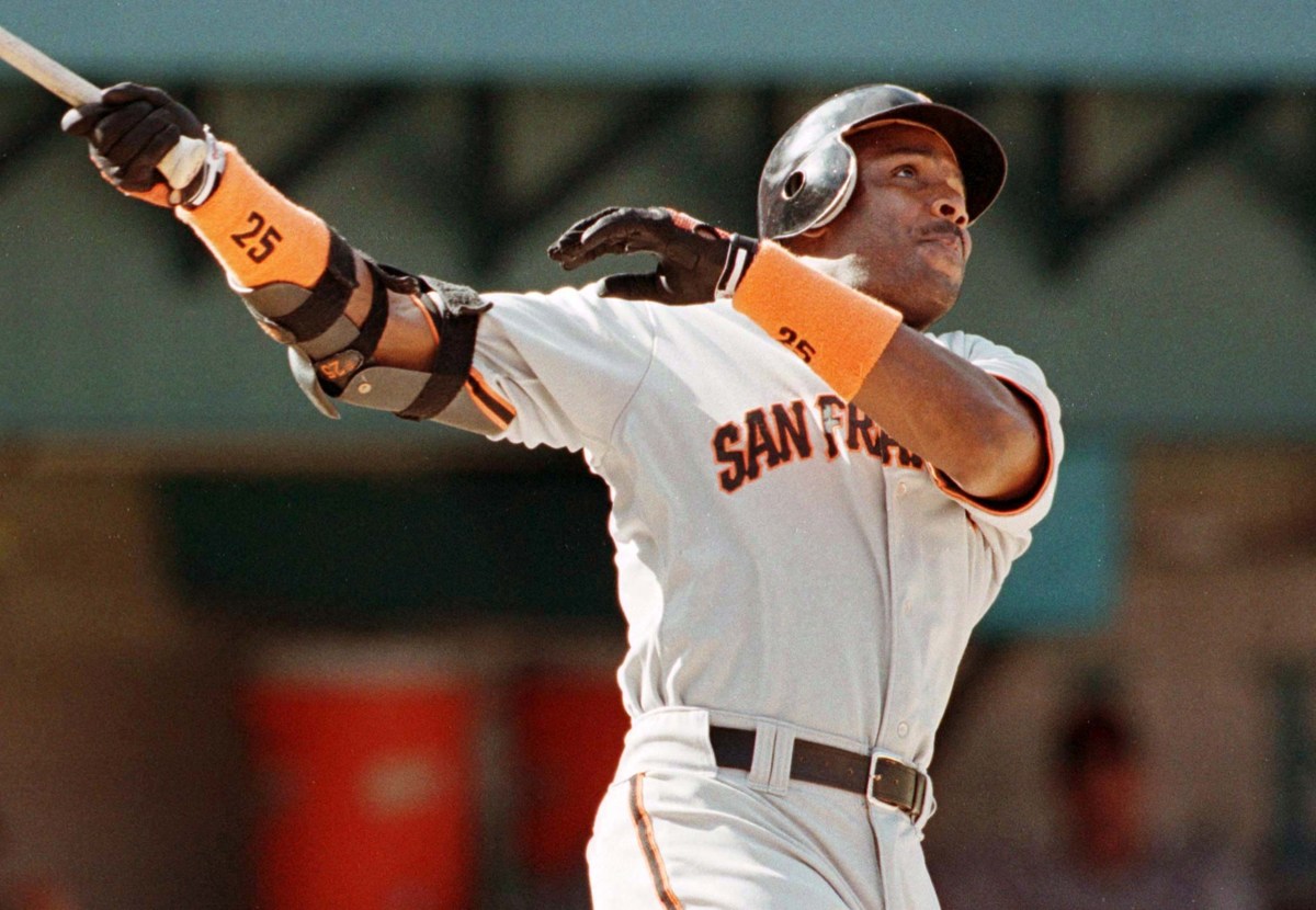 Barry Bonds