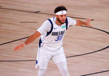 Seth Curry 76ers