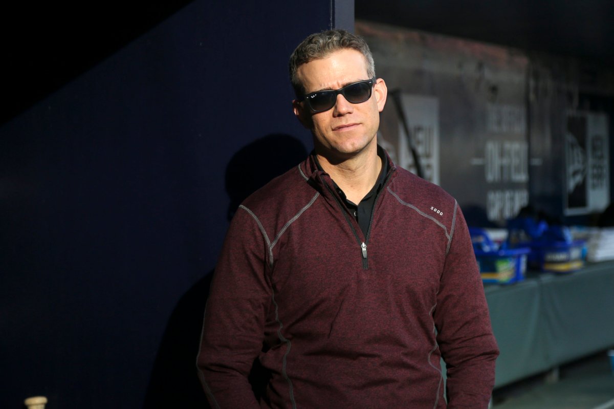 Theo Epstein Phillies