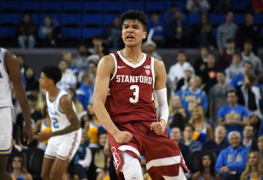 Tyrell Terry NBA Mock Draft 76ers