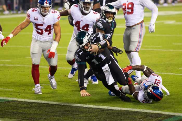 Carson Wentz Eagles