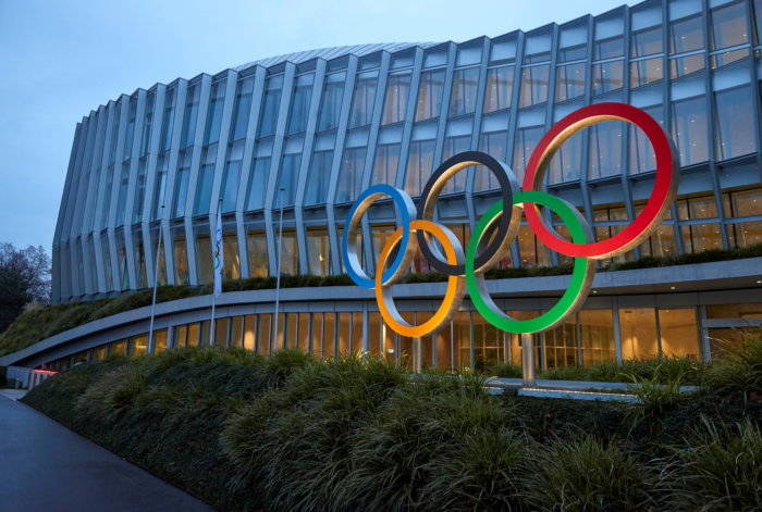 Olympics IOC