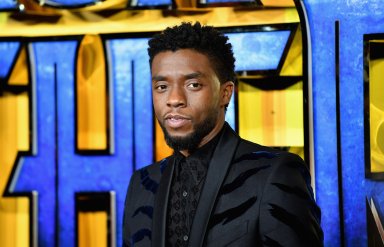 European Premiere Of Marvel Studios’ Black Panther