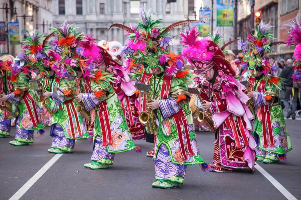 Mummers