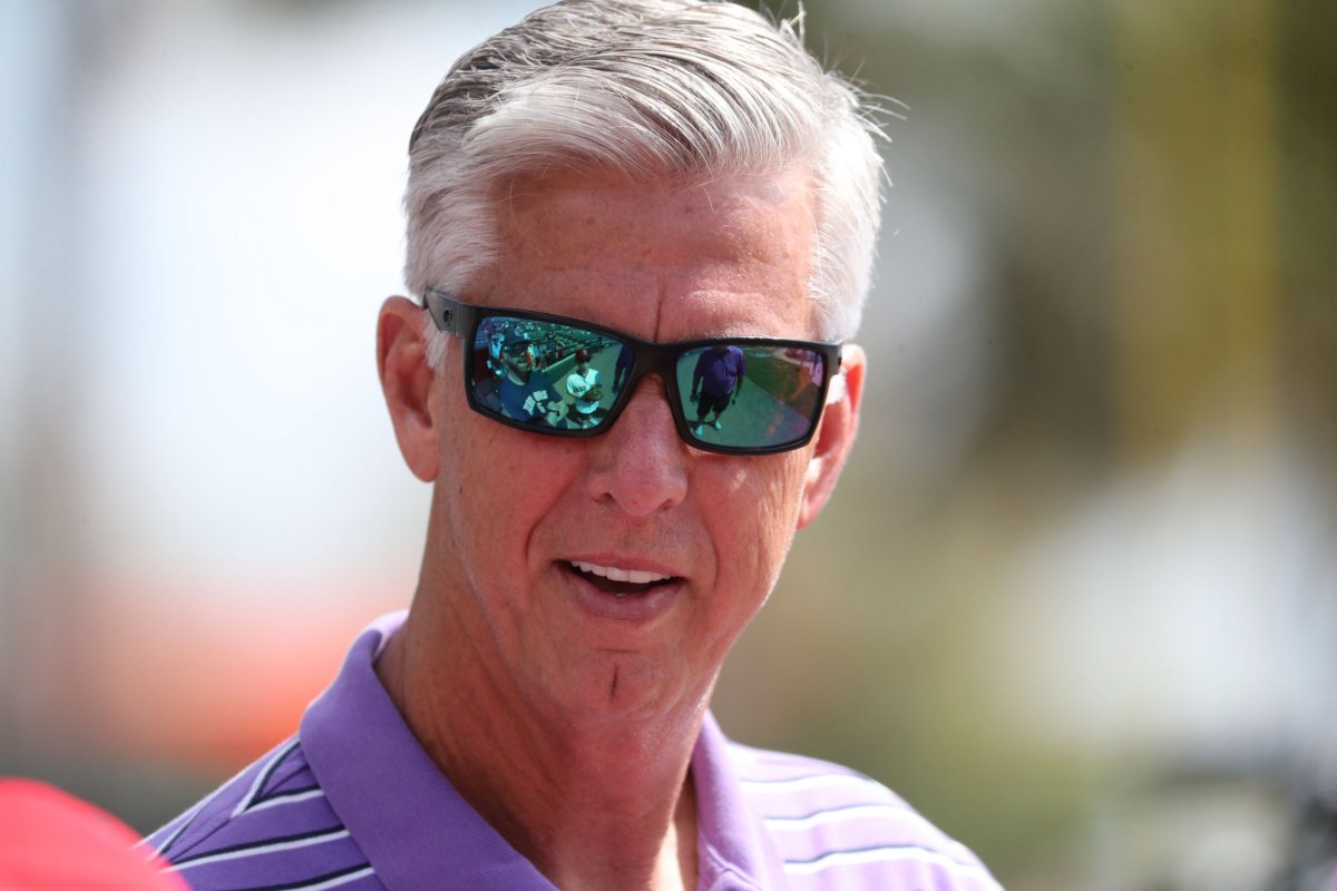 Dave Dombrowski Phillies