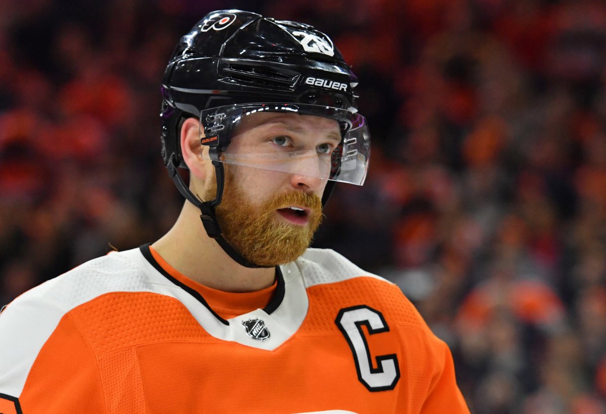 Claude Giroux