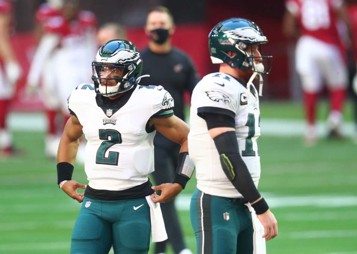 NFL: Philadelphia Eagles at Arizona Cardinals