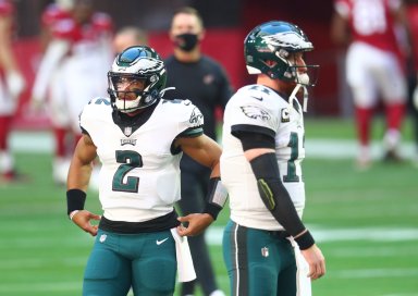 NFL: Philadelphia Eagles at Arizona Cardinals